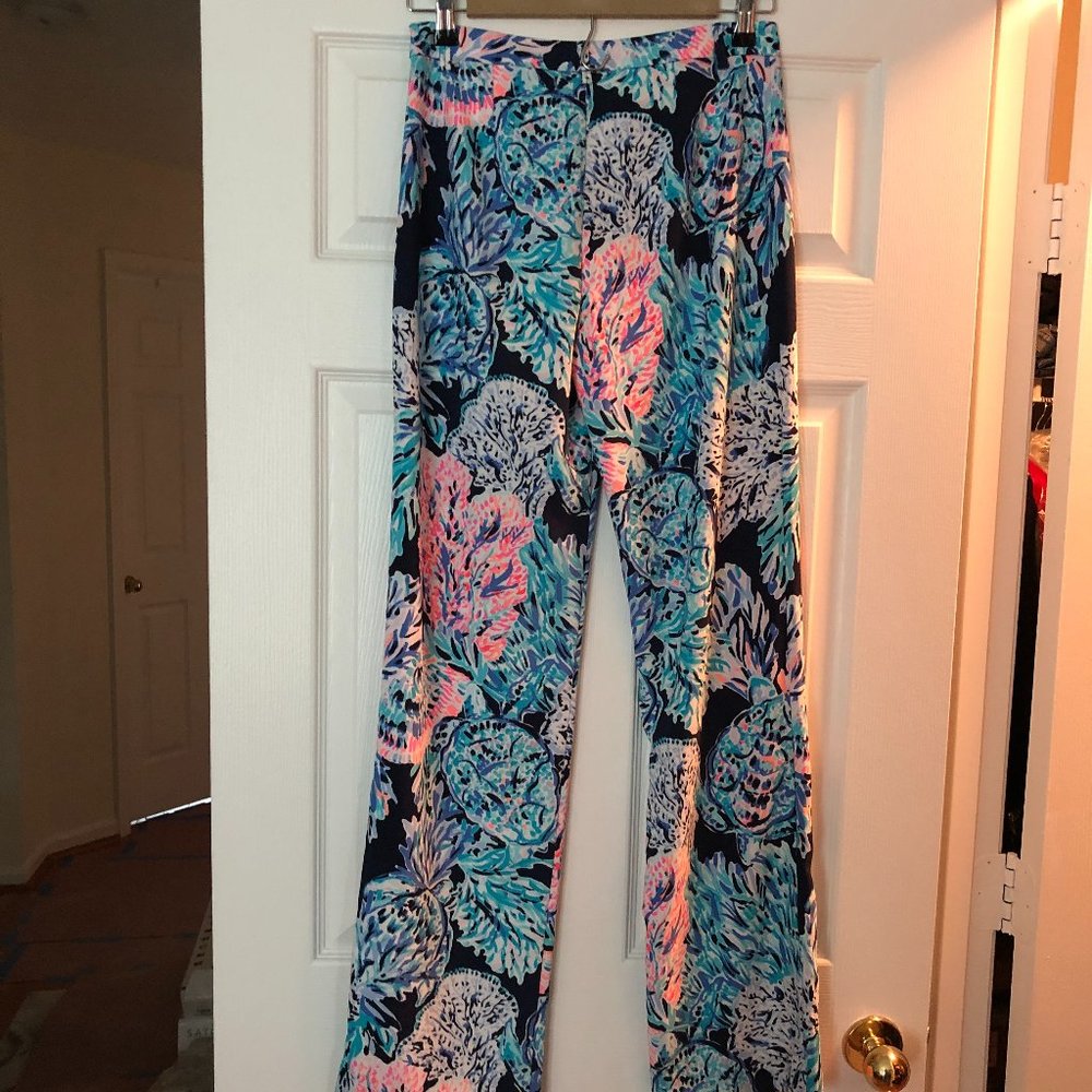 Lilly Pulitser pants